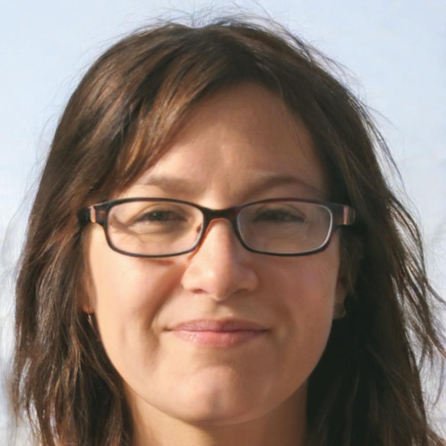 Portrait de Caroline Dubois, analyste financière