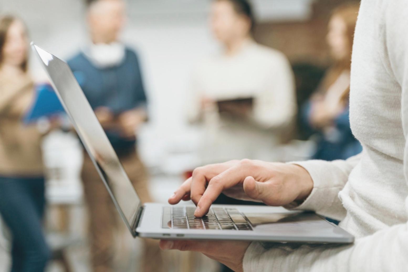 Environnement d'apprentissage collaboratif et bienveillant